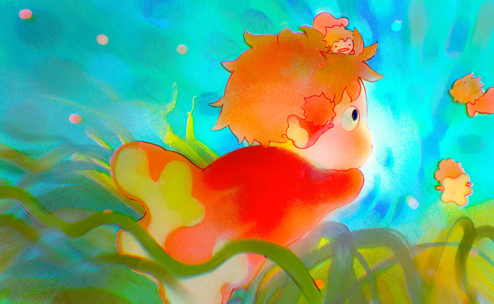ponyo