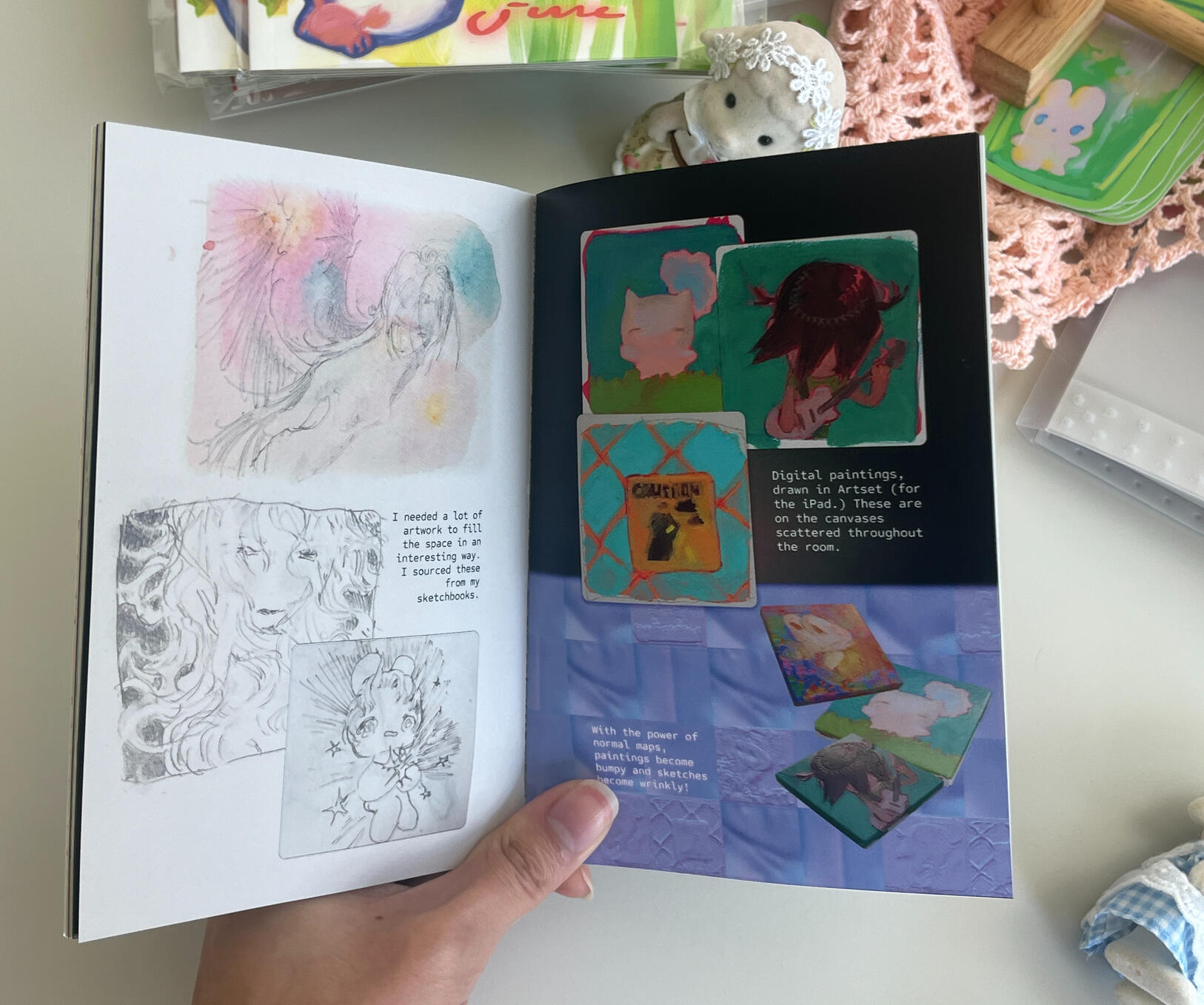 JUNE (40pgs) preview